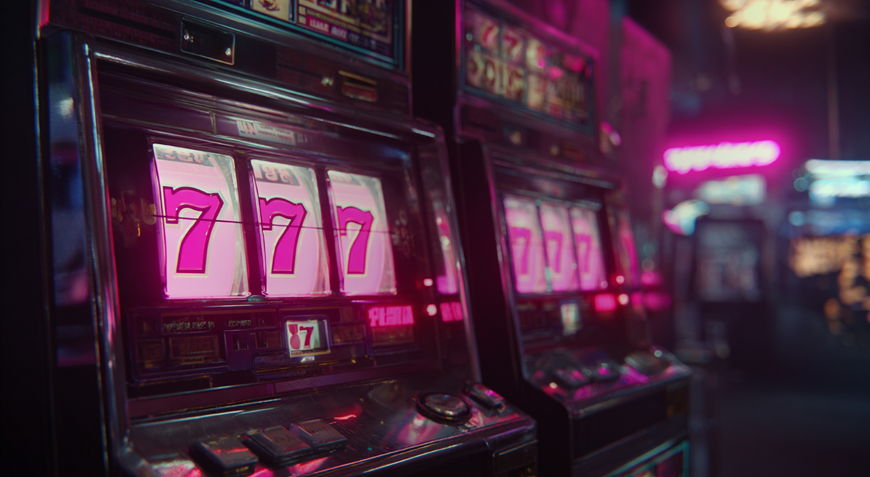Lucky Vegas